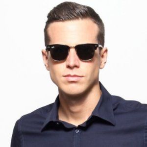 Ray-Ban CLUBMASTER Sunglasses
